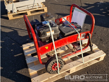 Βιομηχανική γεννήτρια PRAMAC