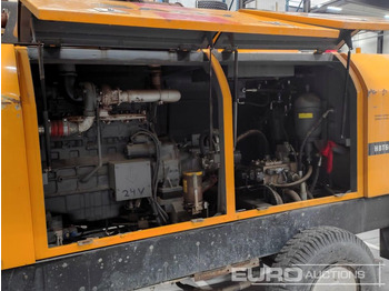 Αντλία σκυροδέματος 2011 Sany HBT60C-1816D: φωτογραφία 4