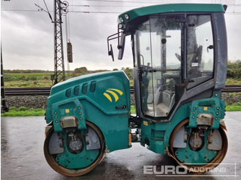 Οδοστρωτήρας 2012 Hamm HD14VV: φωτογραφία 2