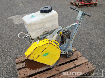 Μηχανών ασφάλτου LISSMAC