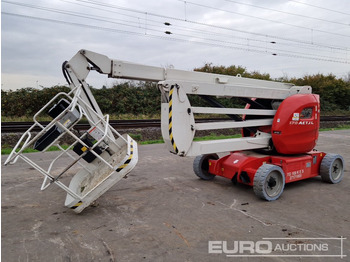 Πλατφόρμα εναέρια MANITOU 170 AETJ