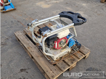 Μηχανών ασφάλτου WEBER