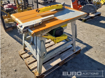 Εξοπλισμού κατασκευών