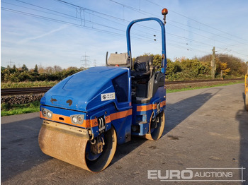 Οδοστρωτήρας BOMAG