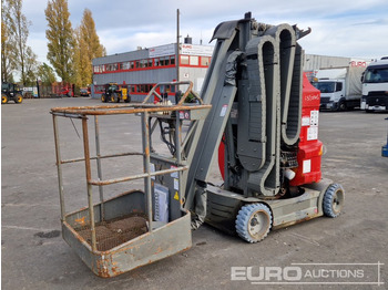 Κάθετος ανελκυστήρας με κατάρτι ATN