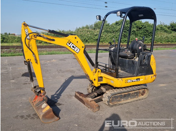 Μίνι εκσκαφέας JCB 8014