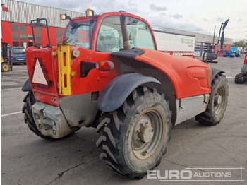Τηλεσκοπικός φορτωτής 2014 Manitou MT835: φωτογραφία 5