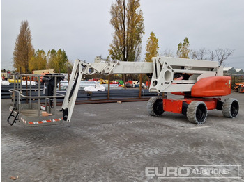 Πλατφόρμα εναέρια NIFTYLIFT