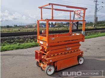 Ψαλιδωτό ανυψωτικό SKYJACK