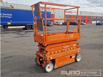 Πλατφόρμα εναέρια 2015 SkyJack SJIII 3219: φωτογραφία 4 Πλατφόρμα εναέρια 2015 SkyJack SJIII 3219: φωτογραφία 4