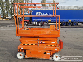 Πλατφόρμα εναέρια 2015 SkyJack SJIII 3219: φωτογραφία 5 Πλατφόρμα εναέρια 2015 SkyJack SJIII 3219: φωτογραφία 5