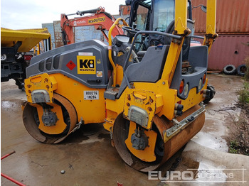 Οδοστρωτήρας HAMM