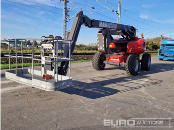 Καλαθοφόρο ανυψωτικό MANITOU 200 ATJ