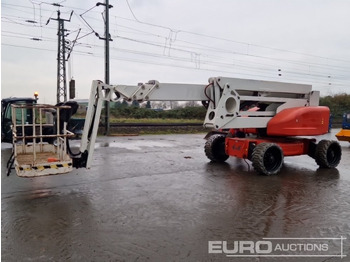 Πλατφόρμα εναέρια NIFTYLIFT