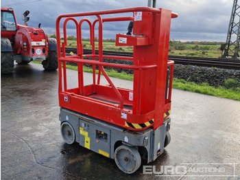 Κάθετος ανελκυστήρας με κατάρτι 2016 Snorkel TM12-C-E: φωτογραφία 3