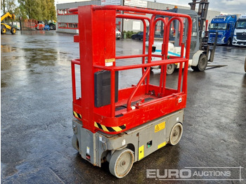 Κάθετος ανελκυστήρας με κατάρτι 2016 Snorkel TM12-C-E: φωτογραφία 4