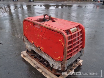 Μηχανών ασφάλτου WACKER