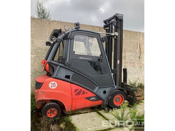 Περονοφόρο όχημα LINDE H35