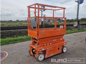 Πλατφόρμα εναέρια SKYJACK