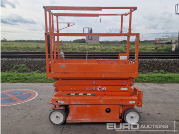 Ψαλιδωτό ανυψωτικό 2018 SkyJack SJIII 3219: φωτογραφία 2