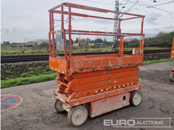 Ψαλιδωτό ανυψωτικό SKYJACK