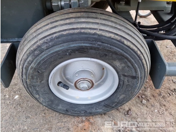 Μίνι εκσκαφέας 2018 Wacker Neuson HPU: φωτογραφία 5