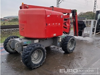 Πλατφόρμα εναέρια 2019 Airo A16JRTD: φωτογραφία 4 Πλατφόρμα εναέρια 2019 Airo A16JRTD: φωτογραφία 4