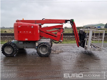 Πλατφόρμα εναέρια 2019 Airo A16JRTD: φωτογραφία 5 Πλατφόρμα εναέρια 2019 Airo A16JRTD: φωτογραφία 5