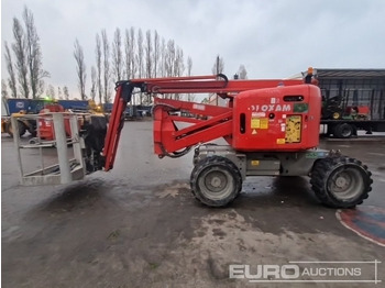 Πλατφόρμα εναέρια 2019 Airo A16JRTD: φωτογραφία 2 Πλατφόρμα εναέρια 2019 Airo A16JRTD: φωτογραφία 2