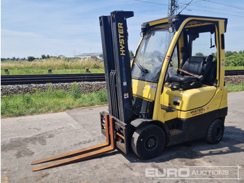 Περονοφόρο όχημα HYSTER