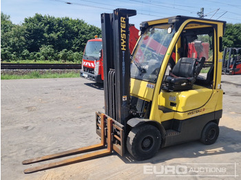 Περονοφόρο όχημα HYSTER