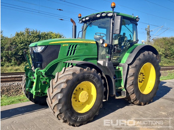 Τρακτέρ JOHN DEERE 6175R