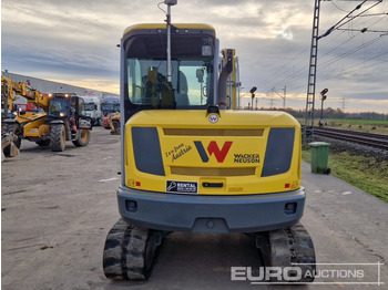 Μίνι εκσκαφέας 2019 Wacker Neuson ET65: φωτογραφία 4