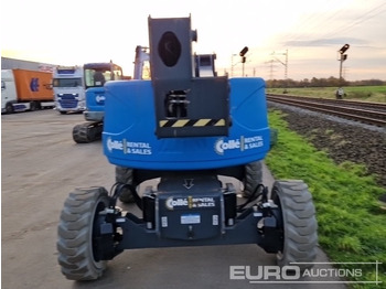 Καλαθοφόρο ανυψωτικό 2021 ATN ZEBRA 12: φωτογραφία 4