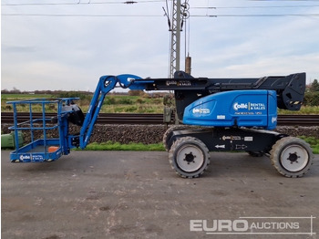 Καλαθοφόρο ανυψωτικό 2021 ATN ZEBRA 12: φωτογραφία 2