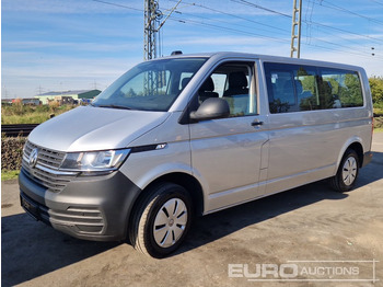 Μικρό λεωφορείο VOLKSWAGEN Transporter T6