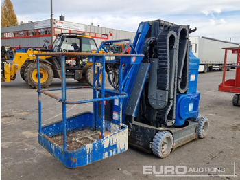 Κάθετος ανελκυστήρας με κατάρτι ATN