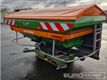 Γεωργικά μηχανήματα AMAZONE