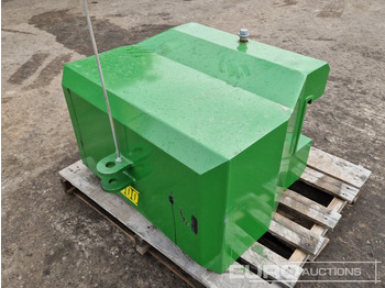 Γεωργικά μηχανήματα JOHN DEERE 2000 Series