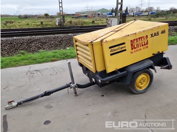 Αεροσυμπιεστής ATLAS