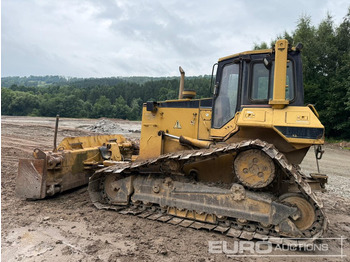 Μπουλντόζα CATERPILLAR D6M