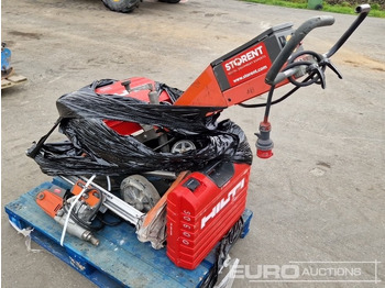 Εξοπλισμού κατασκευών Core Drill, Various Hilti Tools: φωτογραφία 2 Εξοπλισμού κατασκευών Core Drill, Various Hilti Tools: φωτογραφία 2