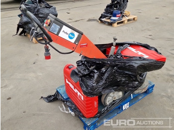 Εξοπλισμού κατασκευών Core Drill, Various Hilti Tools: φωτογραφία 3 Εξοπλισμού κατασκευών Core Drill, Various Hilti Tools: φωτογραφία 3