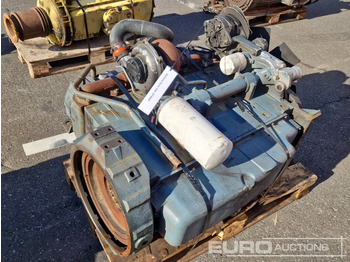 Κινητήρας DETROIT