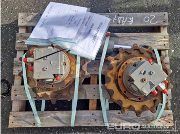 Ανταλλακτικό για Εκσκαφέας Final Drive (2 of) + Cylinder to suit Yanmar SV17: φωτογραφία 5