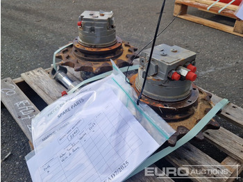 Ανταλλακτικό για Εκσκαφέας Final Drive (2 of) + Cylinder to suit Yanmar SV17: φωτογραφία 2