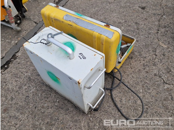 Εξοπλισμού κατασκευών Hydraulic Shears, Pump Unit: φωτογραφία 3