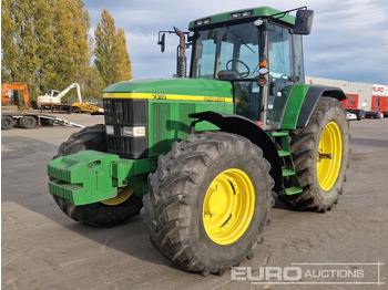 Τρακτέρ JOHN DEERE 7810