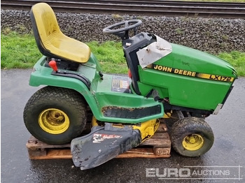 Χλοοκοπτικό John Deere LX172: φωτογραφία 5