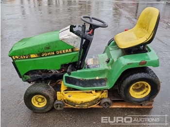 Χλοοκοπτικό John Deere LX172: φωτογραφία 2